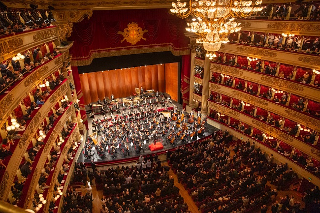 FILARMONICA
John Williams
Teatro alla Scala
Milano 12 dicembre 2022

© Andrea Veroni