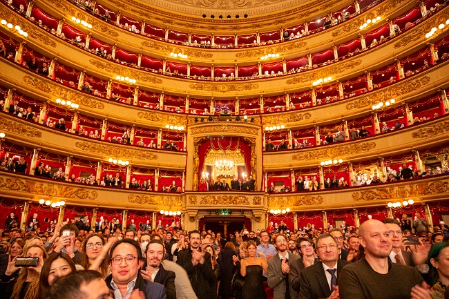 FILARMONICA
John Williams
Teatro alla Scala
Milano 12 dicembre 2022

© Andrea Veroni